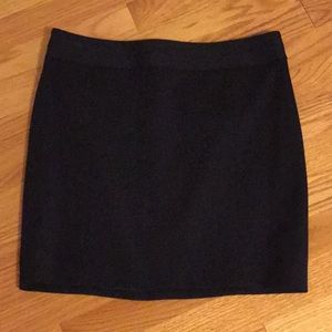 Express mini skirt